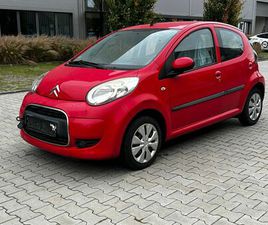 CITROEN C1 CITROEN C1 KLIMA, RADIO