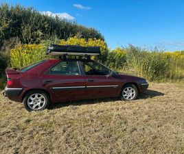 CITROEN XANTIA 1.8 I 16 V