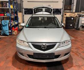 MADZA 6 1.8 BENZIN AUTOMATIK