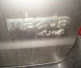 MAZDA TRIBUTE MAZDA TRIBUTE 4X4 KLIMA BENZIN
