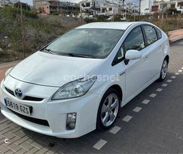 TOYOTA PRIUS TOYOTA PRIUS 1.8 HSD ADVANCE