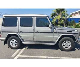 MERCEDES CLASSE G G 320 V6 SW LUNGO AUTO DIESEL