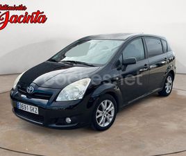 TOYOTA VERSO 2.2 D4D AUTODRIVE S ACTIVE 7PL.
