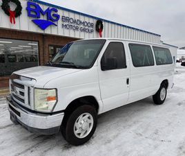 USED 2012 FORD E150 XLT