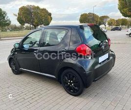 TOYOTA AYGO TOYOTA AYGO