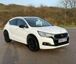 1.6 BLUEHDI CROSSBACK EURO 6 (START/STOP) 5DR