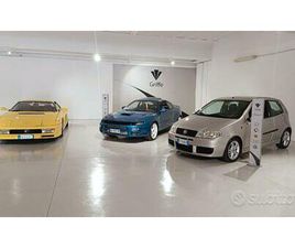 FIAT PUNTO HGT FIAT PUNTO 1.8 HGT