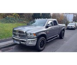 RAM TRUCKS RAM 2500 OTHER DODGE RAM 2500 HD LPG, 5,7L, V8, CREW CAP,...