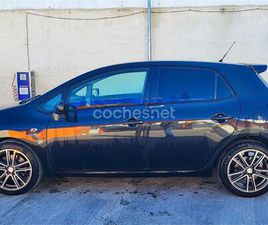 TOYOTA AURIS 2.0 D4D LUNA