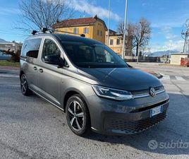 VOLKSWAGEN CADDY VOLKSWAGEN CADDY STYLE 7P DSG ( PASSO CORTO )