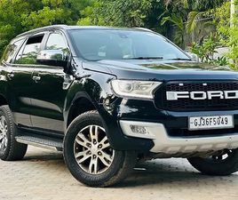 FORD ENDEAVOUR