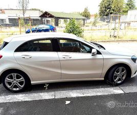 MERCEDES CLASSE A A 180 MERCEDES CLASSE A 180 PERFETTA