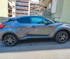 TOYOTA CHR 1.8 HYBRID E-CVT LOUNGE LIMITED ED.