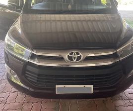 TOYOTA INNOVA