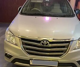 TOYOTA INNOVA