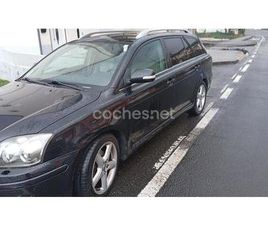 TOYOTA AVENSIS 2.2 D4D EXECUTIVE WAGON