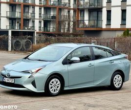 TOYOTA PRIUS 1.8 HYBRID PRESTIGE