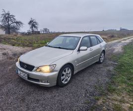 LEXUS IS 200 SPORTCROSS JANÓW LUBELSKI • OLX.PL