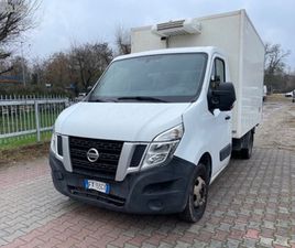 NV400 33 2.3 DCI FRIGO 145CV PM-TA FURGONE