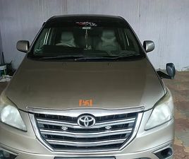 TOYOTA INNOVA