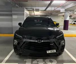 CHEVROLET BLAZER