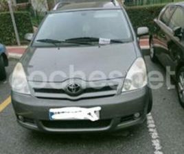 TOYOTA COROLLA VERSO TOYOTA COROLLA VERSO 2.0 D4D LUNA
