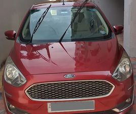 FORD ASPIRE