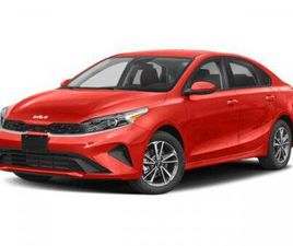 USED 2022 KIA FORTE LXS