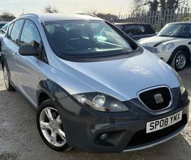 2.0 TDI FREETRACK 4 4WD EURO 4 5DR