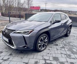 LEXUS LS LEXUS UX 200 POLSKI SALON RZESZÓW • OLX.PL