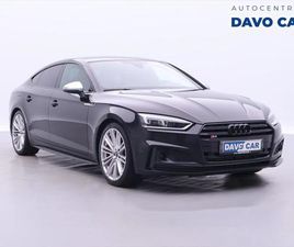AUDI S5 3,0 TFSI 260KW QUATTRO S-LINE SEDAN - SEDAN BENZIN