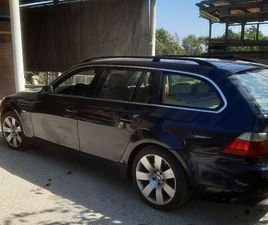 BMW SERIE 5 TOURING 530X BMW 530 D