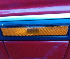 CHRYSLER LE BARON CABRIOLET CHRYSLER LE BARON, 1.HD. U.S. VERSION