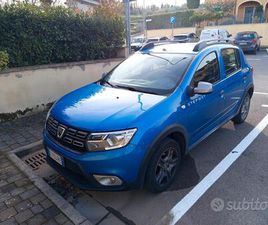 DACIA SANDERO 1.0 BENZINA – COMFORT 2020 – 61.800