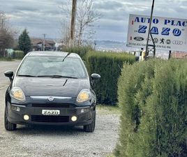 FIAT PUNTO EVO 1.4 BENZIN 57KW 10 AUTOPLAC ZAZO