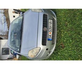 SE PRODAVA FIAT PUNTO