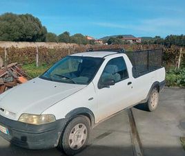 FIAT STRADA FIAT STRADA