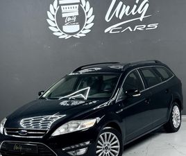 FORD MONDEO FORD MONDEO TITANIUM NOVEMBRO/11