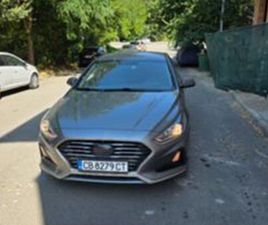 HYUNDAI SONATA HYUNDAI SONATA LPG ≫ 2018 • 22 299 ЛВ. • ID