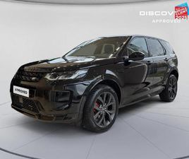 LAND ROVER DISCOVERY SPORT P200 R-DYNAMIC SE