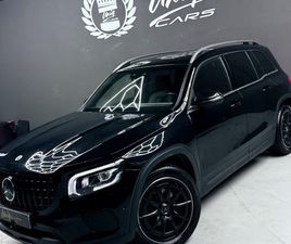 MERCEDES GLB MERCEDES-BENZ GLB 180 PACK AMG OUTUBRO/20