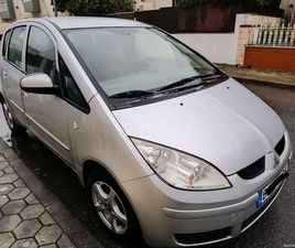 MITSUBISHI COLT 1.1 GASOLINA COM AC JUNHO/07