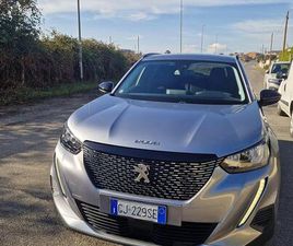 PEUGEOT 2008 PEGEOUT 2008
