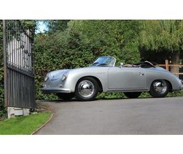 PORSCHE 356 REPLIQUE 1971 PORSCHE 356 REPLICA