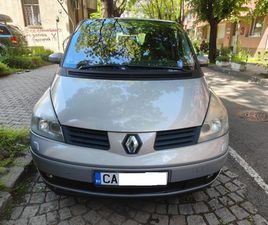 RENAULT GRAND ESPACE RENAULT ESPACE GRAND ESPACE 5,000 BGN