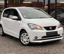 BRUGT SEAT MII 1,0 60 STYLE ECO TIL SALG