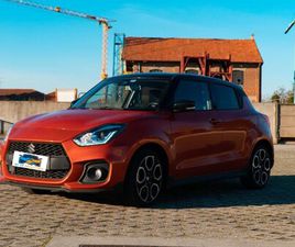 SPORT 1.4 HYBRID BOOSTERJET UNICO PROPRIETARIO