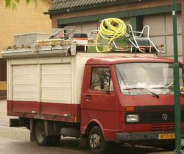 VOLKSWAGEN LT LT35 D