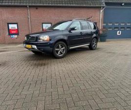 VOLVO XC90 VOLVO XC90 3.2 6 CILINDER GEARTRONIC 2007 BLAUW — VOLVO — MARKTPLAATS
