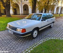 AUDI 100 AVANT AUDI 100 AVANT